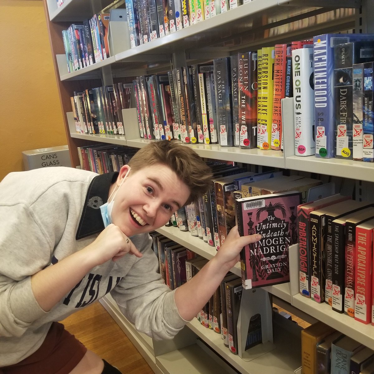 Grayson Daly tweet media