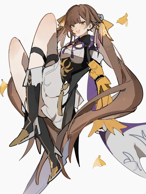 素裳ちゃん