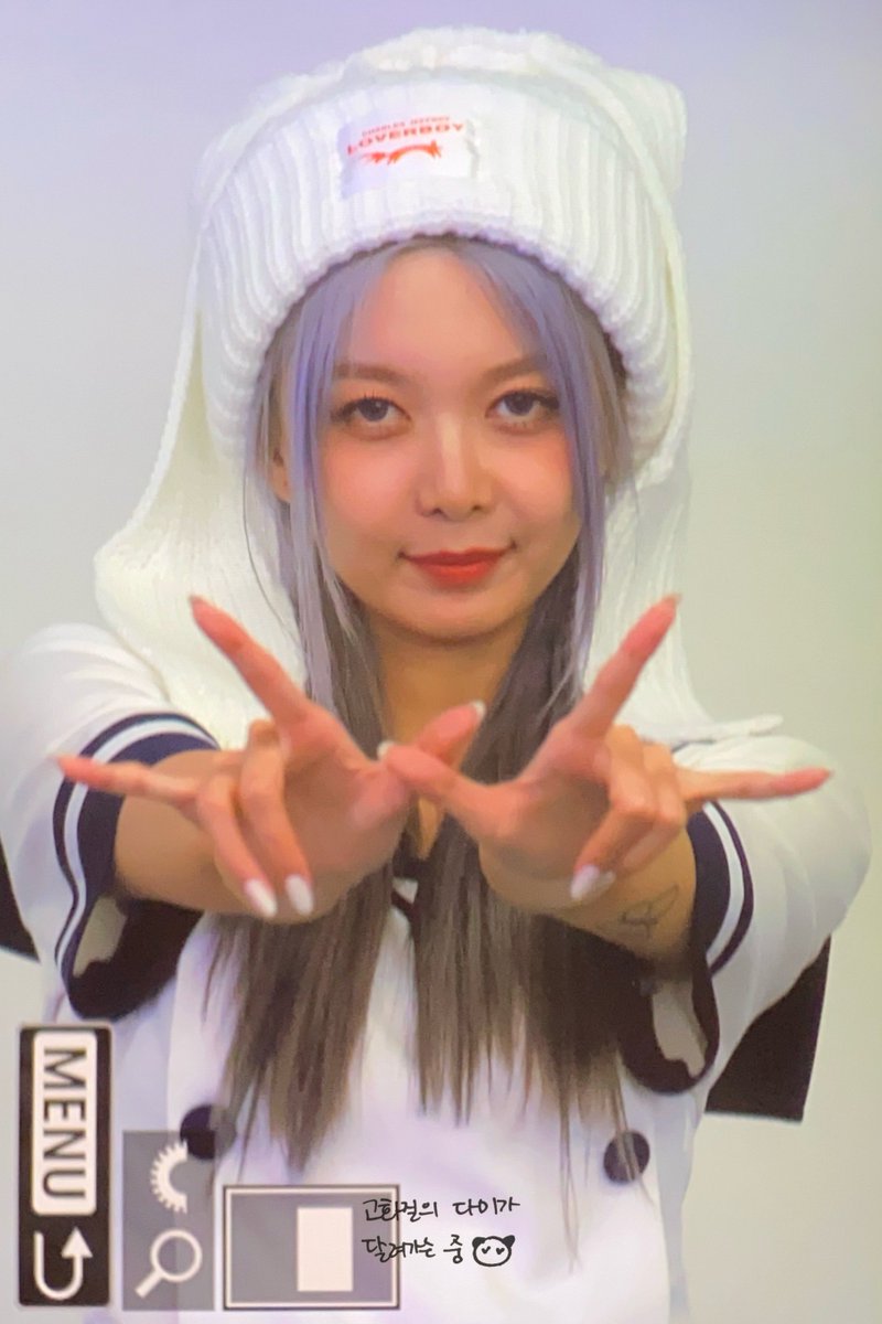 DAMI_0307's tweet photo. 230526 프리뷰
#다미 #DAMI #드림캐쳐 #Dreamcatcher https://t.co/Gwfeyz6C55