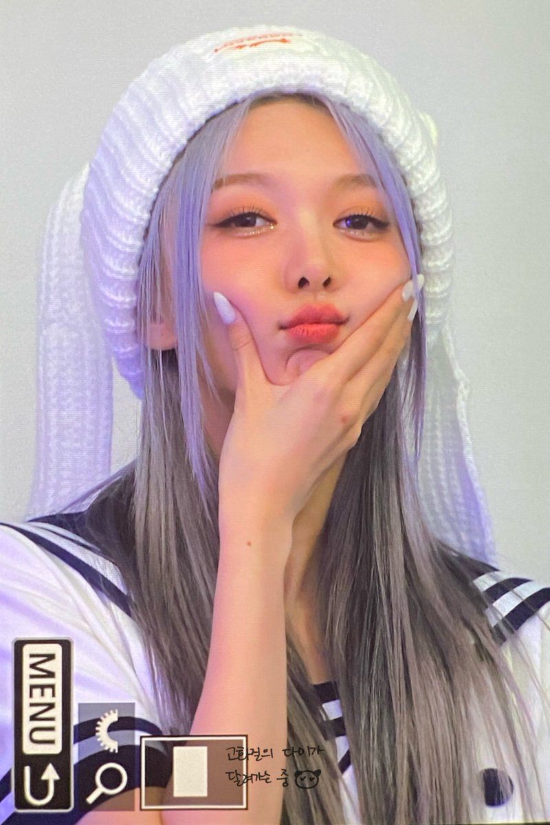 DAMI_0307's tweet photo. 230526 프리뷰
#다미 #DAMI #드림캐쳐 #Dreamcatcher https://t.co/Gwfeyz6C55
