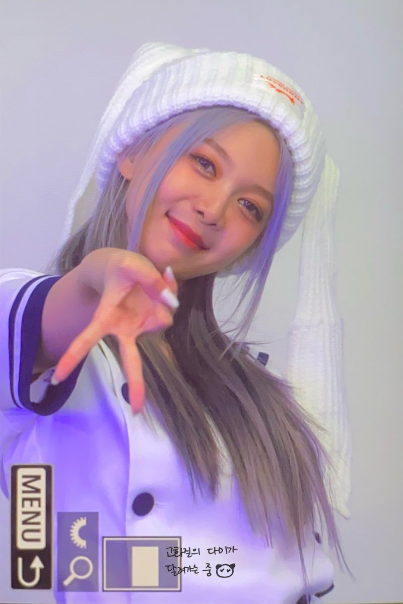 DAMI_0307's tweet photo. 230526 프리뷰
#다미 #DAMI #드림캐쳐 #Dreamcatcher https://t.co/Gwfeyz6C55
