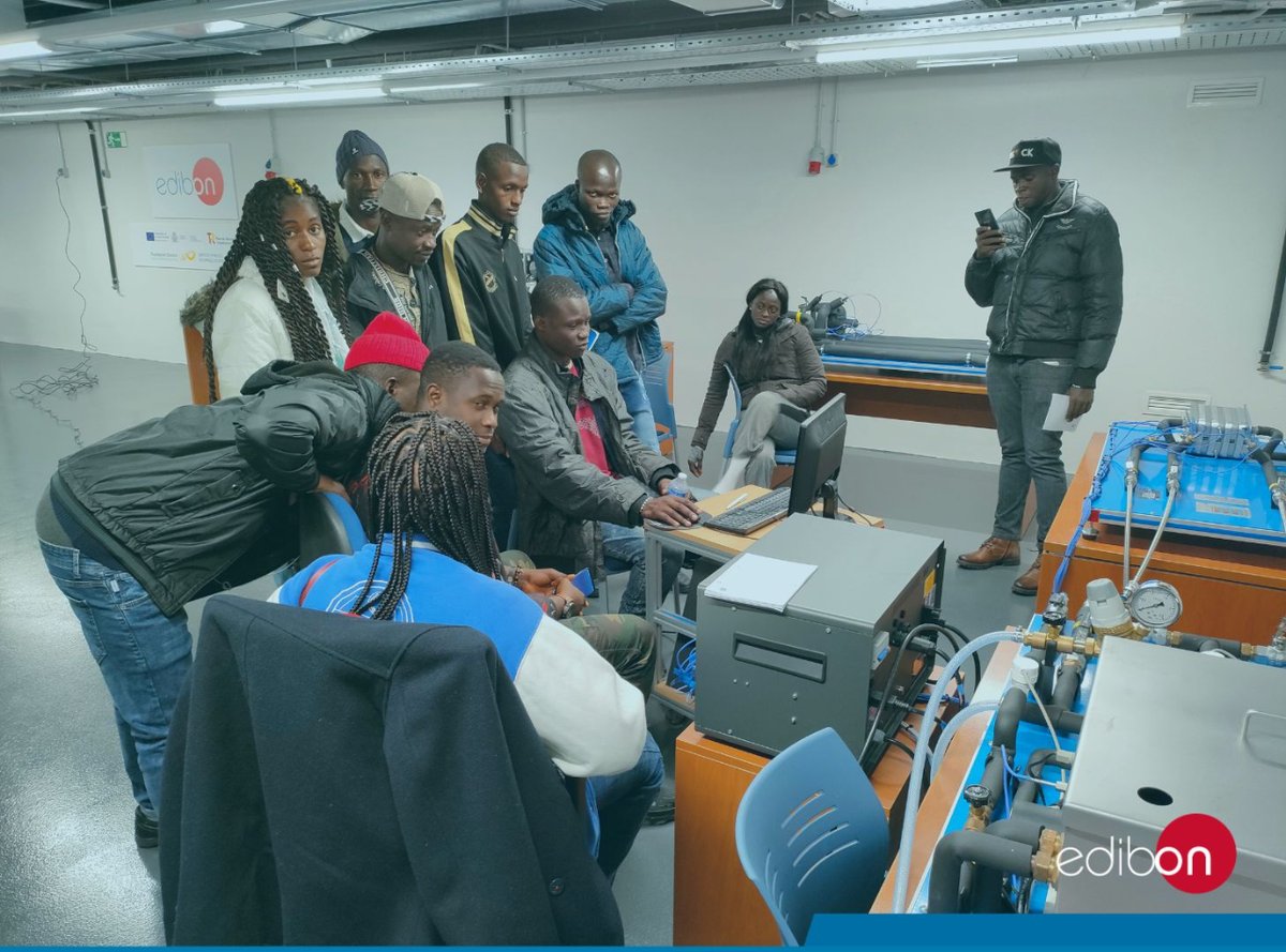 Edibon_Intl's tweet image. At EDIBON, we offer you the possibility of signing a "Memorandum of Understanding" (MoU) between your institution and EDIBON. 
If you need more information, contact us without obligation: edibon.com/en/blog/techni…

#DiscoverEdibon #Internshipsabroad #Engineering #TechnicalEducation