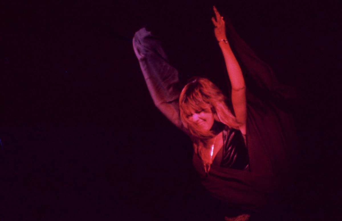 Stevie Nicks’ Life In Photos on Twitter: 