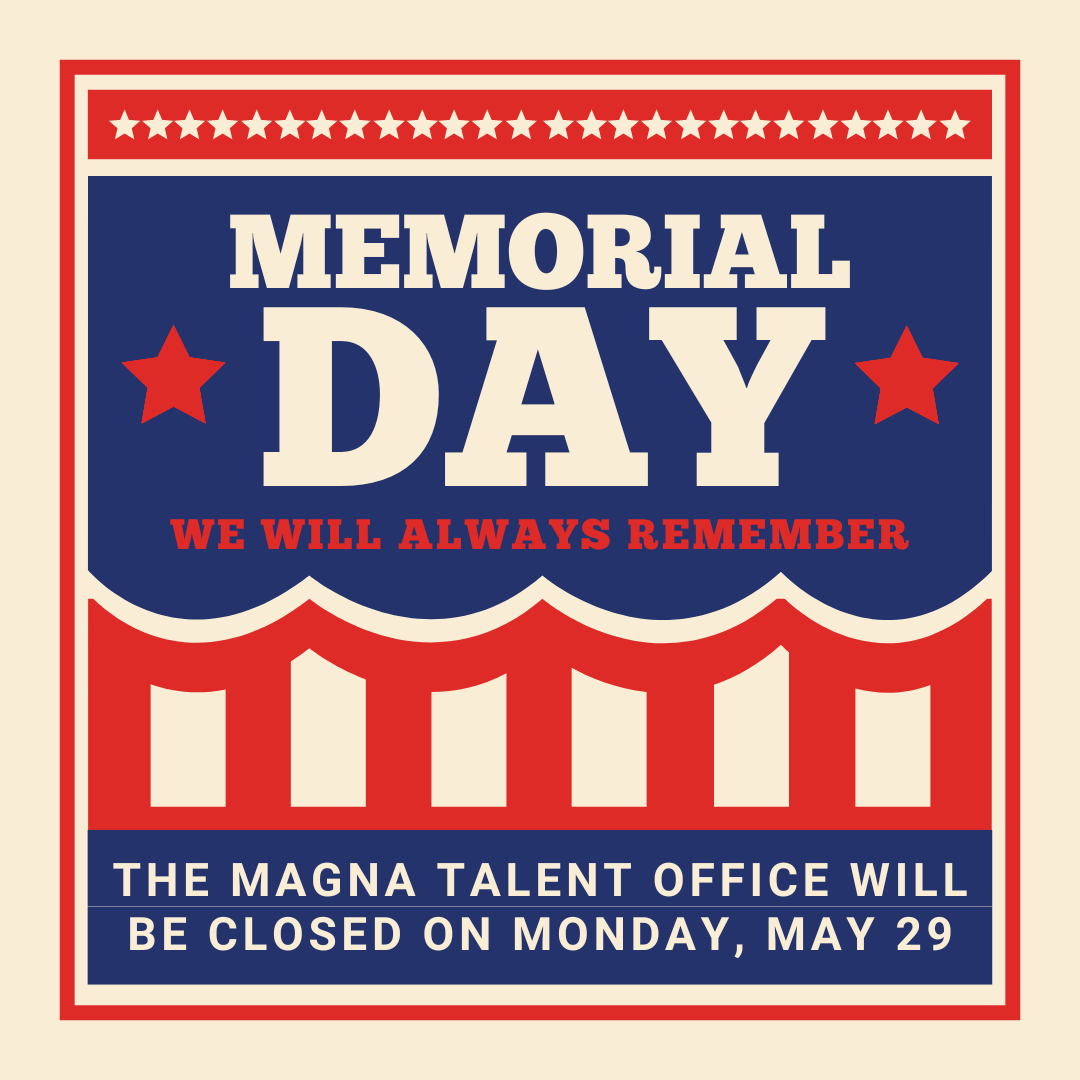 MAGNA Talent Agency tweet media