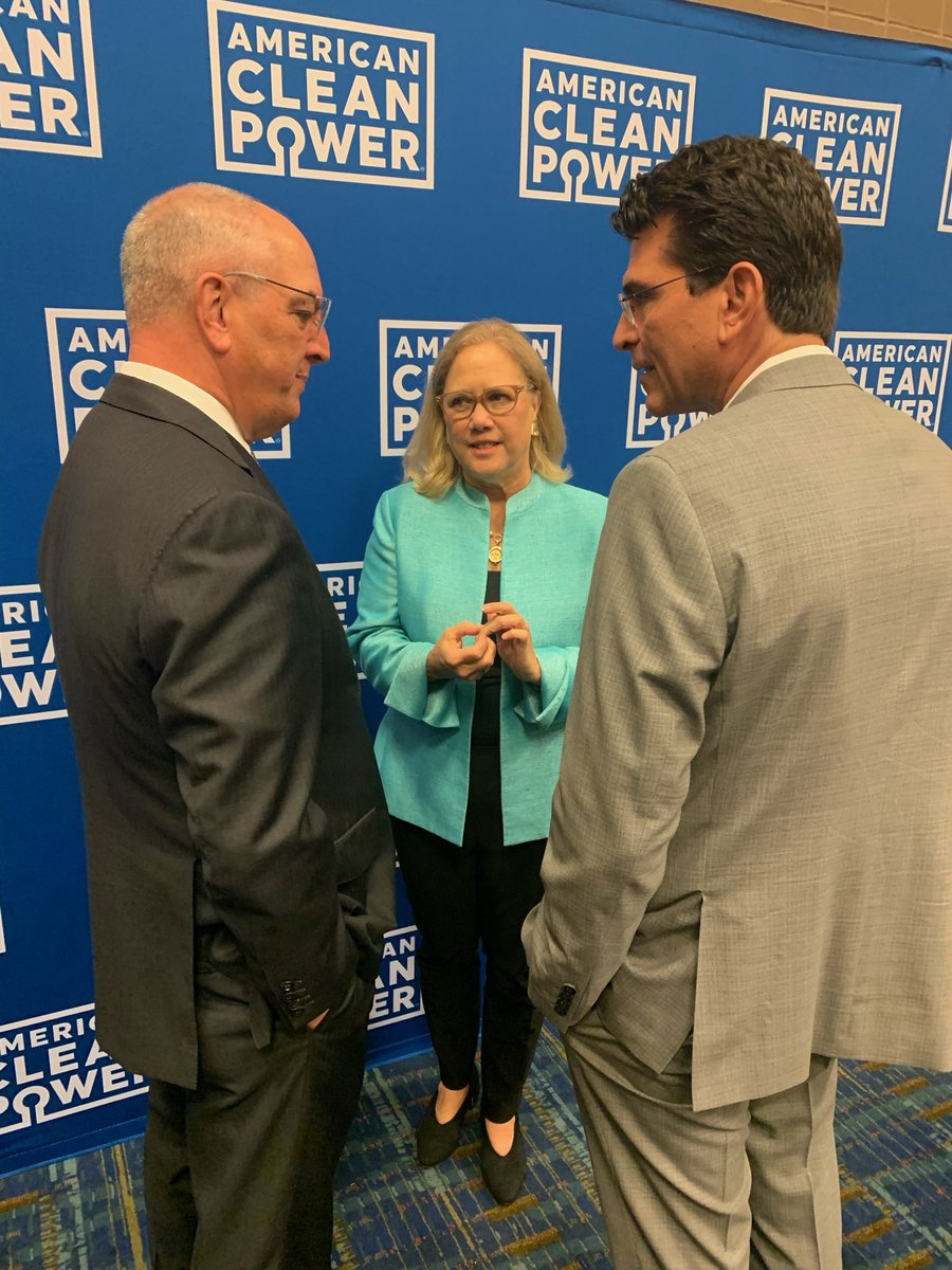 Natural_Allies's tweet photo. Senator @MaryLandrieu was proud to join common sense policy leaders like Governor John Bel Edwards, and CEO Jason Grumet in discussing the value of natural gas partnering with renewable energy to cut down carbon emissions and accelerate our clean energy future #CLEANPOWER23 https://t.co/KvZK3LdaCH