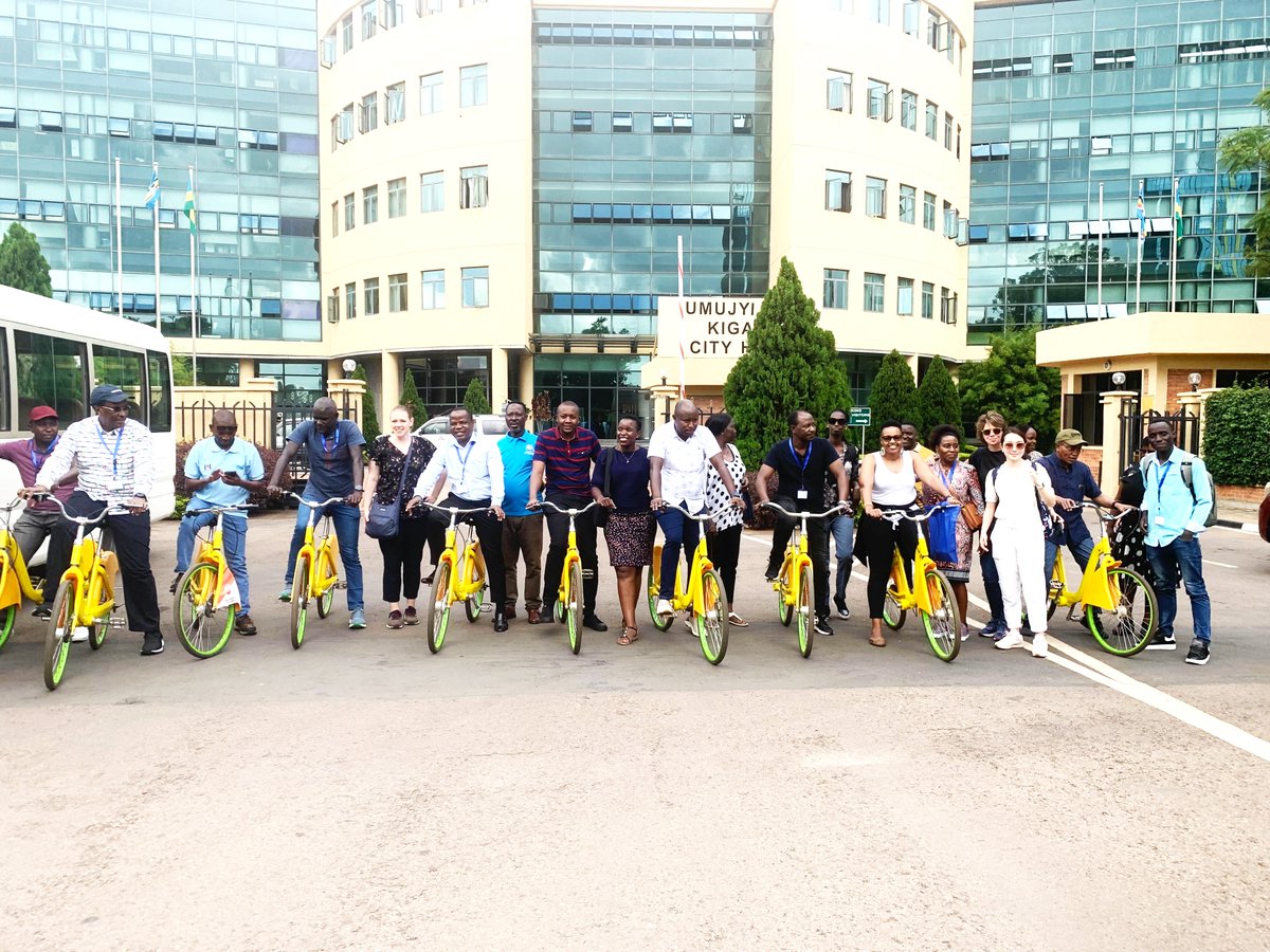 GURARIDE Rwanda tweet media