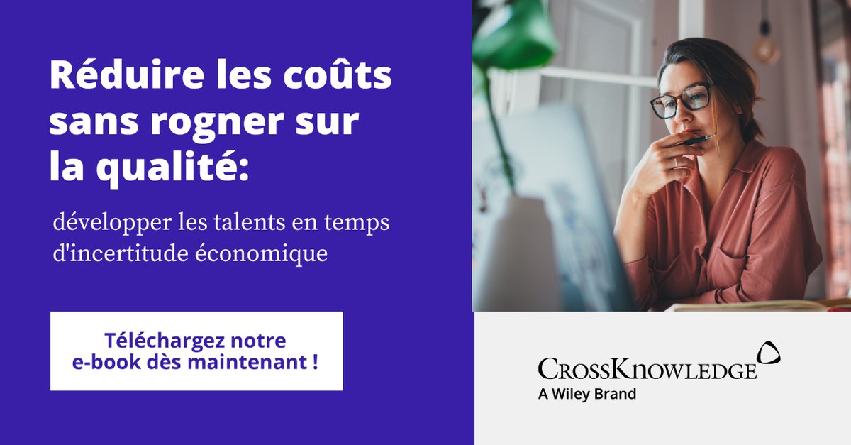 CrossKnowledge FR tweet media