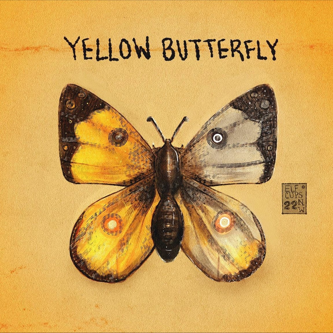shelbyullom's tweet photo. QT something yellow https://t.co/plDN1HwXOz