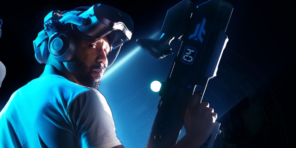 ZeroLatencyES's tweet image. Zero Latency ha llevado la realidad virtual a un nuevo nivel, permitiendo a las personas escapar de la realidad y sumergirse en emocionantes aventuras, más de 3 millones de personas ya lo han experimentado.

🎟️ zerolatencyvr.es

#ExperienciasVR #HTCVivePro #FarCryVR