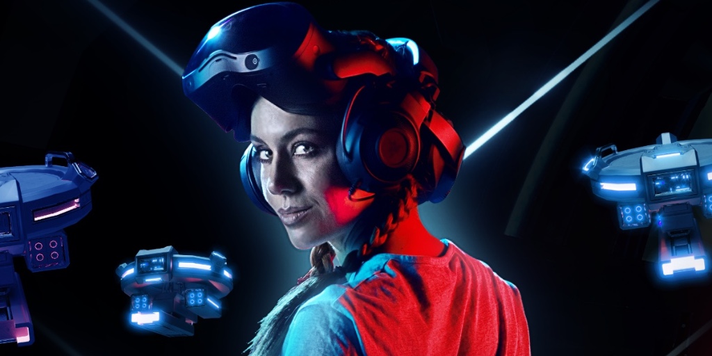 ZeroLatencyES's tweet image. Zero Latency ha llevado la realidad virtual a un nuevo nivel, permitiendo a las personas escapar de la realidad y sumergirse en emocionantes aventuras, más de 3 millones de personas ya lo han experimentado.

🎟️ zerolatencyvr.es

#ExperienciasVR #HTCVivePro #FarCryVR