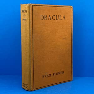 The first copies of the classic vampire novel Dracula, by Irish writer Bram Stoker, appeared in London bookshops on May 26, 1897. #OnThisDay #Dracula