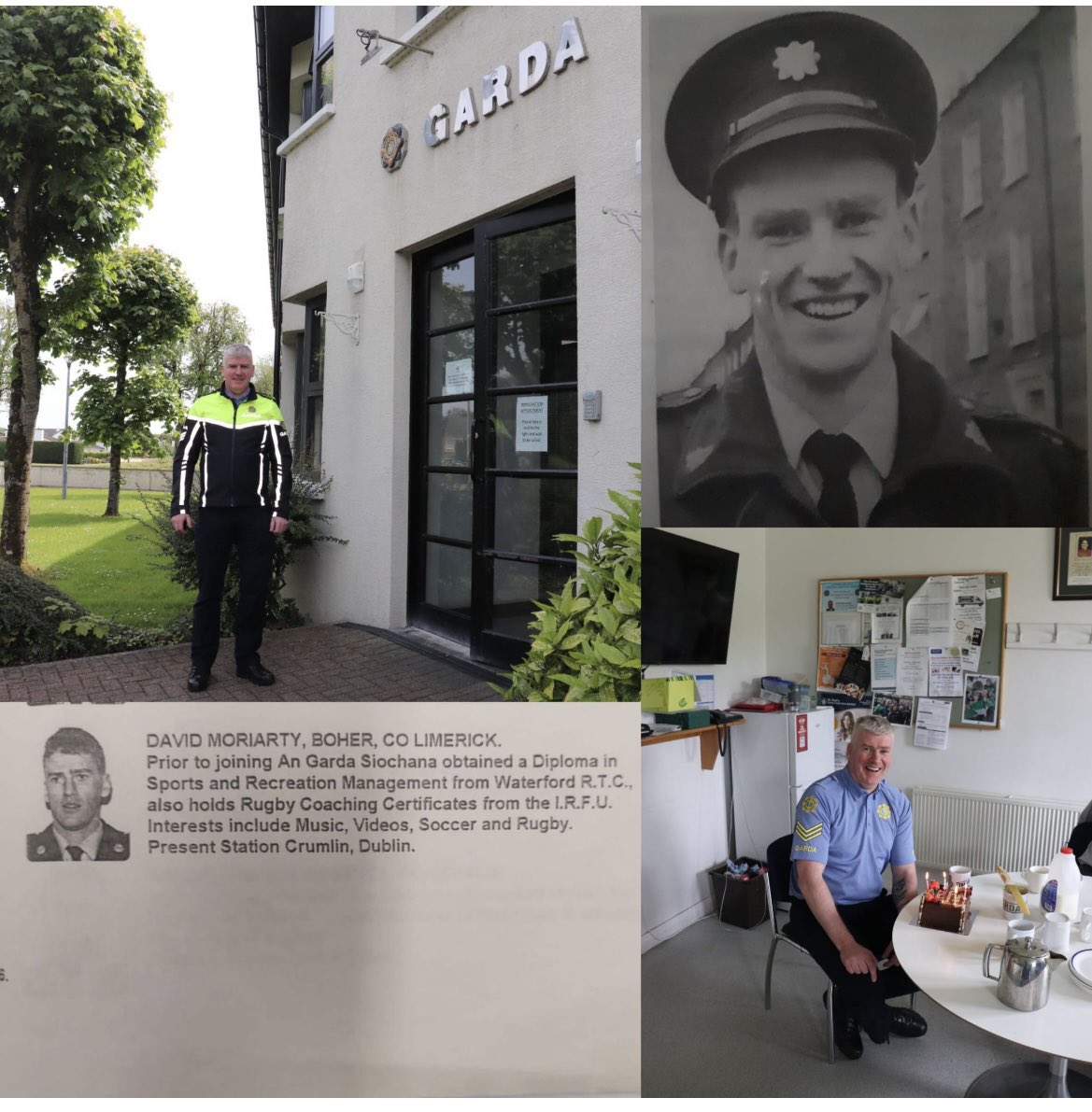 David Moriarty tweet media