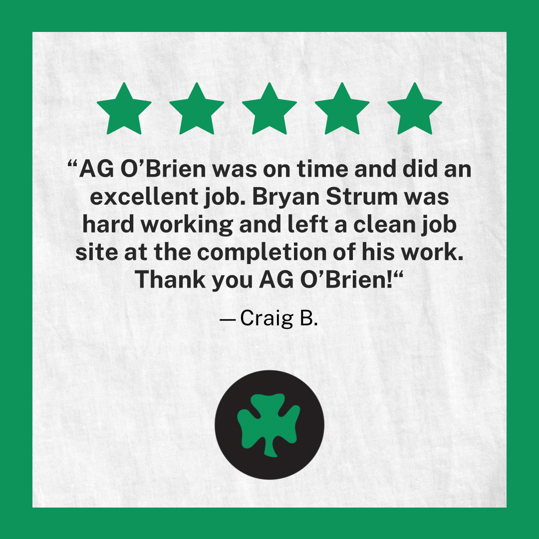 We love hearing from you! If you have received services and haven’t already left a review, please visit us on google and leave us your honest feedback. Thank you, Craig and Thank you, Bryan for an excellent job! 

#exploreduluth #duluthmn #duluthplumbing #duluthcontractor