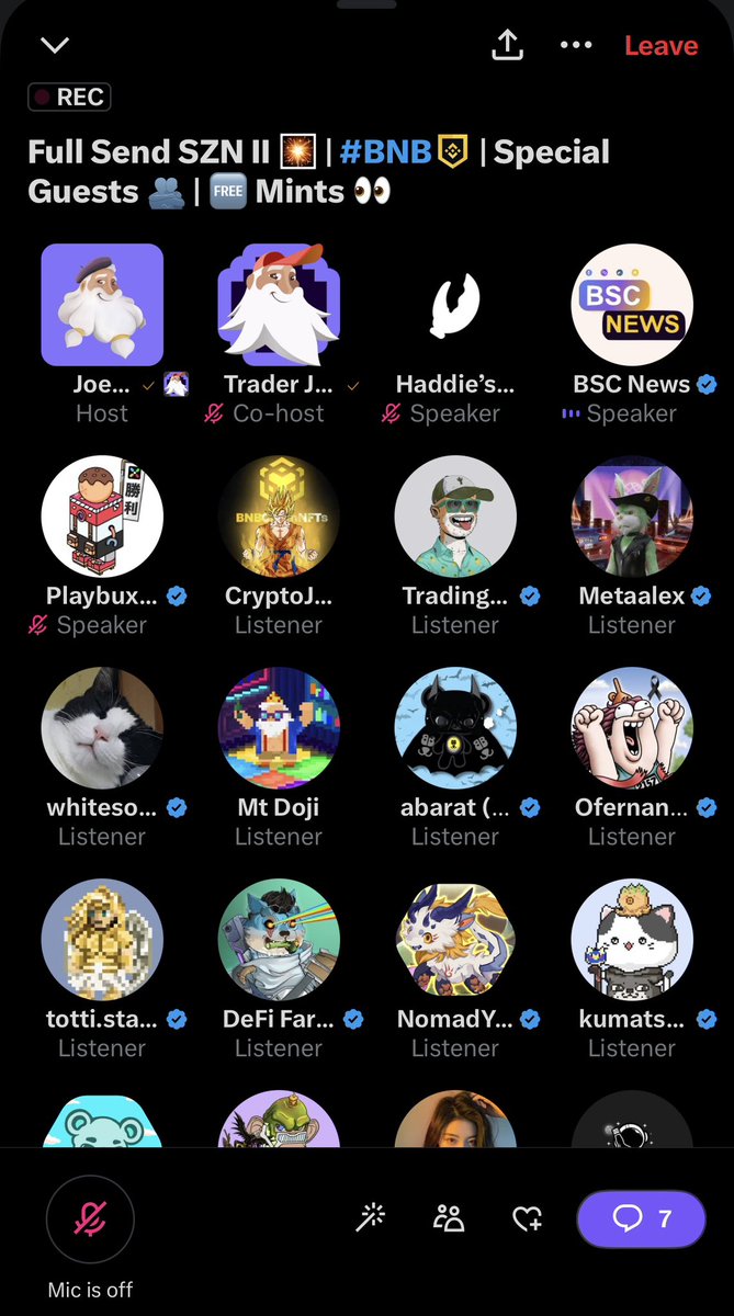 LIVE on #TwitterSpaces rn with <a href="/joepegsnft/">Joepegs</a>