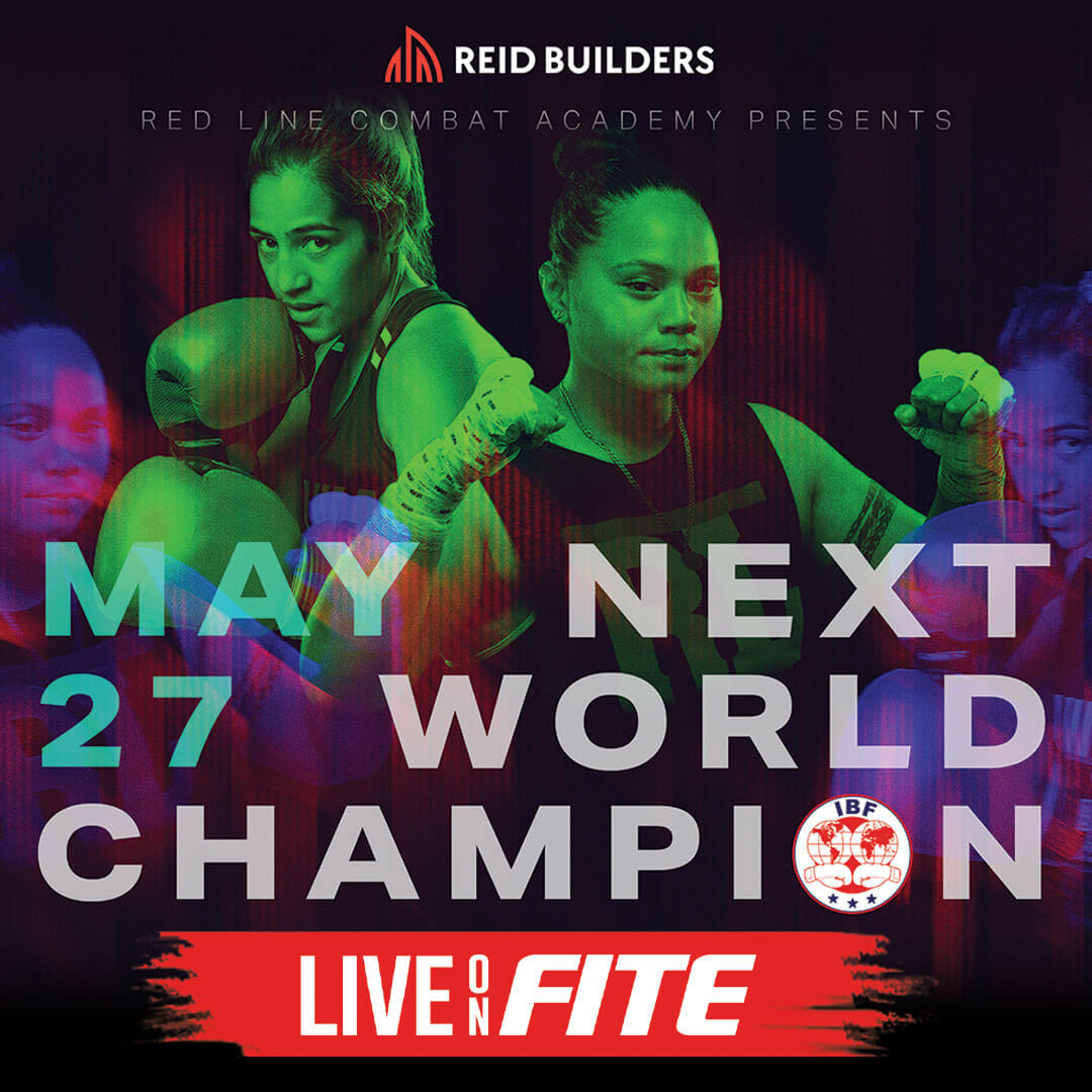 FITE on Twitter "🏆💪 History will be made in Auckland, 🇳🇿 tomorrow as