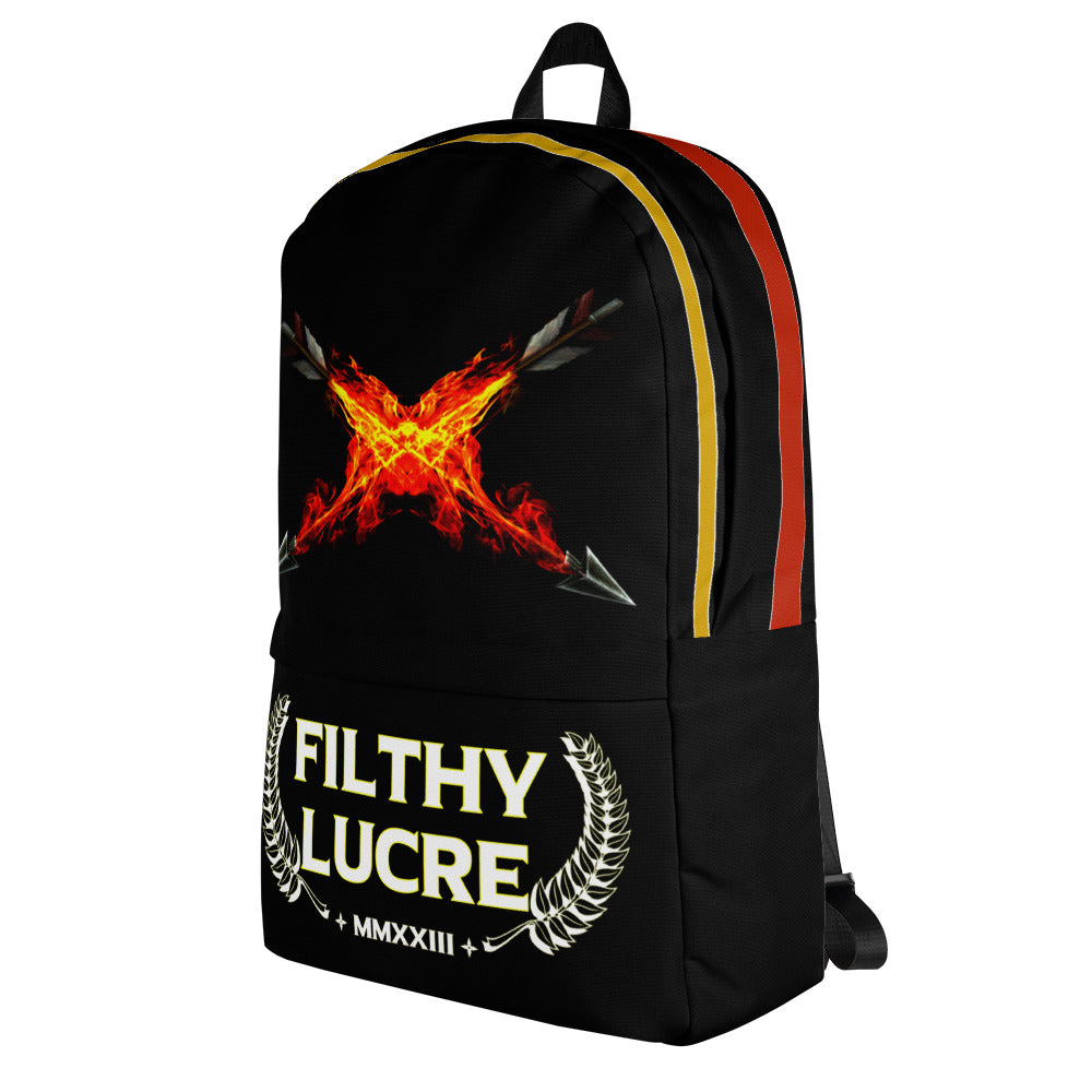 🔥INFINITELY INFAMOUS INAUGURAL BACKPACK🔥by FILTHY LUCRE CLOTHING COMPANY - INFINITELY INFAMOUS Only $60.00! Cop it 👉👉 shortlink.store/blGUunMRe #hypestreet
#higheststreetfashion
#streetwearbrands
#streetapparel
#fashionstreetstyle