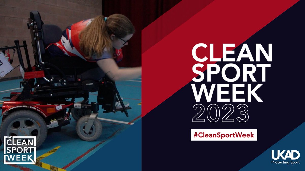PureWinnerNI's tweet photo. What a week of #CleanSport. A huge thank you to @kateoc2000 @TaggartClaire @GoTeamNI @gracedavison123 and @curt_coult33 for their valued support and sharing such important messages during @ukantidoping #CleanSportWeek
๐ It doesn't stop here #TeamworkInCleanSport https://t.co/JwjVZPBSMh