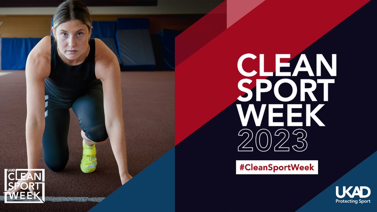 PureWinnerNI's tweet photo. What a week of #CleanSport. A huge thank you to @kateoc2000 @TaggartClaire @GoTeamNI @gracedavison123 and @curt_coult33 for their valued support and sharing such important messages during @ukantidoping #CleanSportWeek
๐ It doesn't stop here #TeamworkInCleanSport https://t.co/JwjVZPBSMh