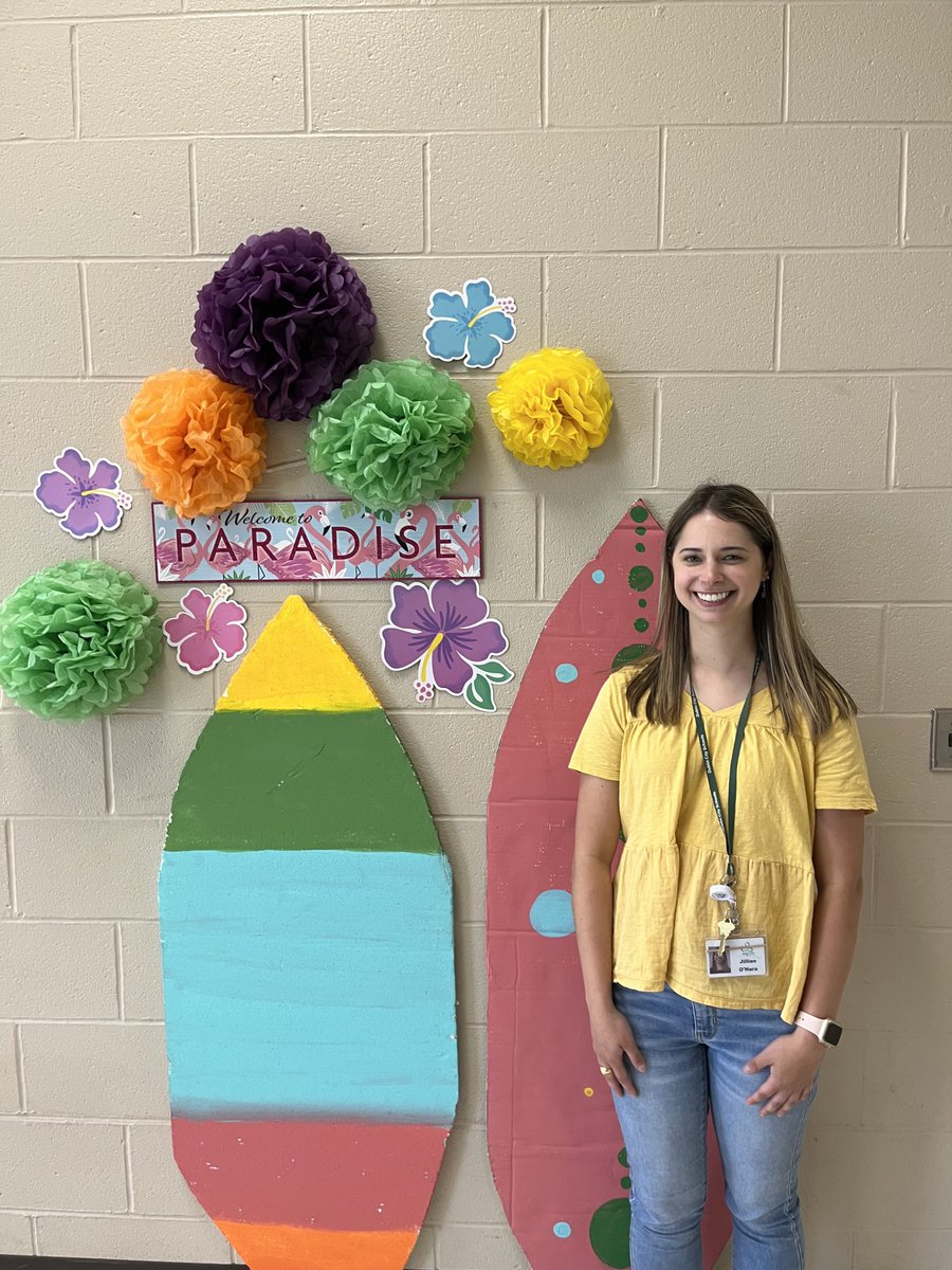 First year teachers no more! Ms. Whitty and Ms. O’Hara congratulations on the completion of a hugely successful first year of teaching 😀