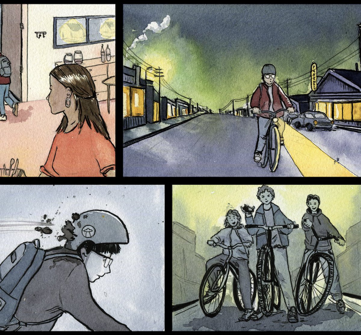 alyssamvss's tweet photo. @SolisStories @TamingtheMuse and I made a story for this anthology. It was wonderful to work together, and I think we did a pretty good job 😊 Live now on Kickstarter! https://t.co/FSrTcco6wV