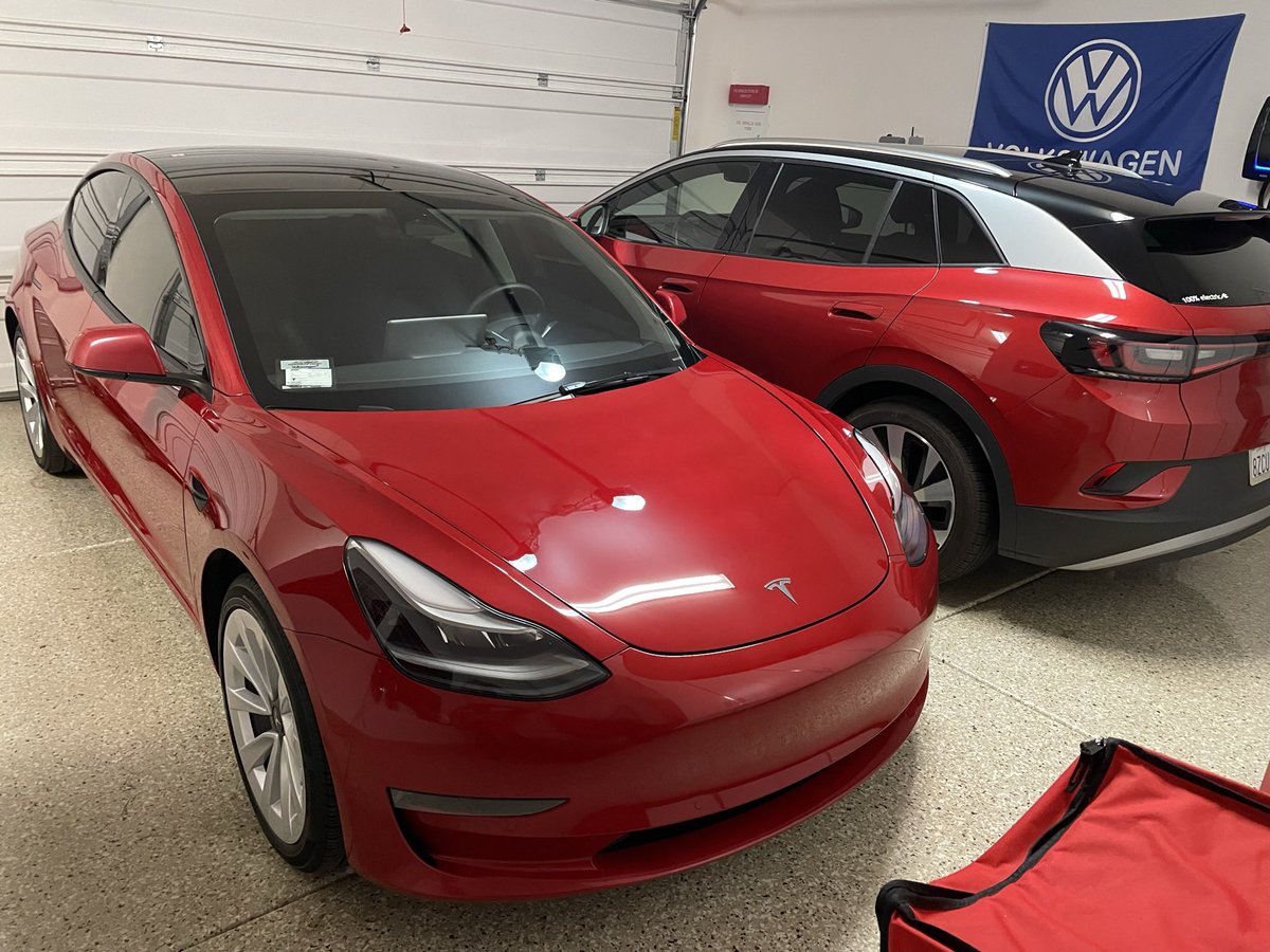 @NicklasNilsso14 I always thought they were too expensive. I bought a CCS competitor because it had an interior that befit it’s higher price and suffered with the anemic public charging infrastructure. I knew I wanted a Tesla but the price was just out of reach. 

As soon as the price fell to…
