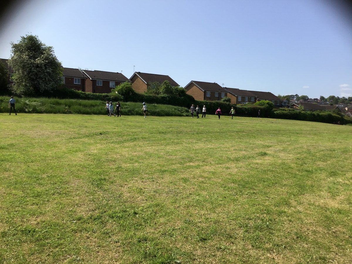 The pupils thoroughly enjoyed the sponsored walk today, especially the ice cream at the end 🍦😋 Well done to all involved and all the money raised. A special thank you to Queen Ethelburga's for volunteering today ☺️
