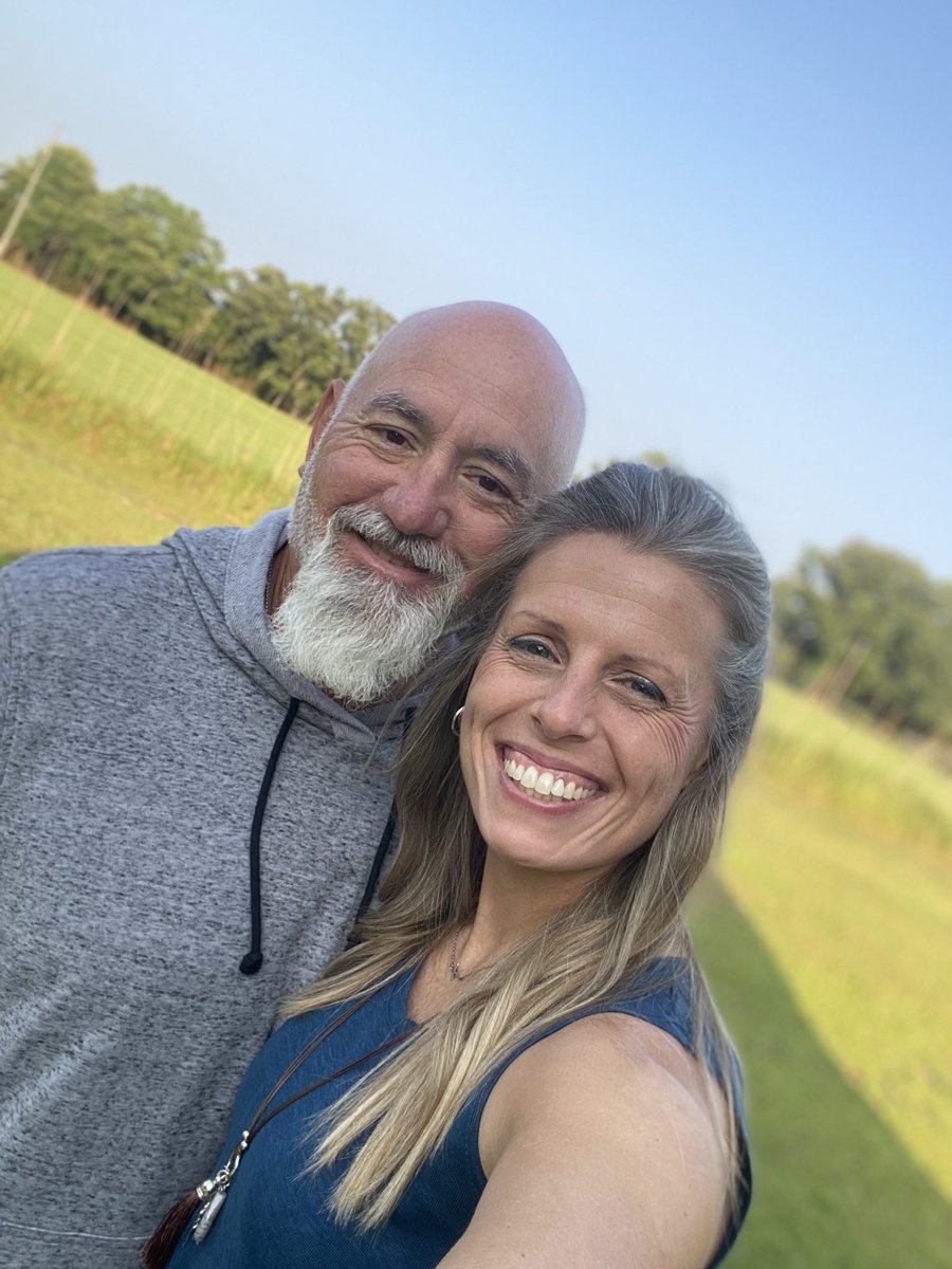 From our 1st year of teaching &amp; coaching together at the same high school to his LAST last day of school! HAPPY RETIREMENT DAY🤗!! Many hours spent serving in several communities around the state in different capacities - I’d say you’ve earned it - love you to the moon and back!!