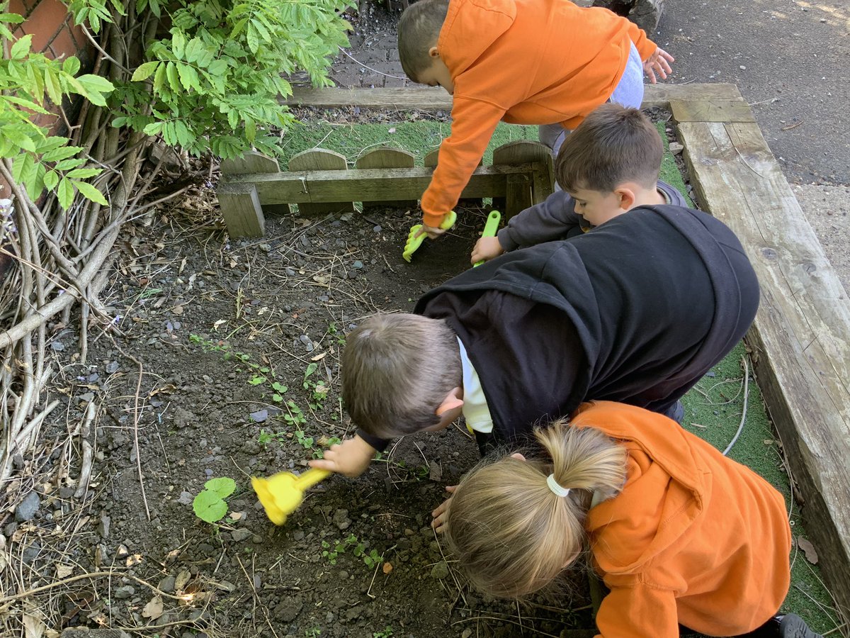 RDPSNursery's tweet image. Nursery have been digging, raking, planting, watering and painting our King Charles Coronation wildflower garden 🌸🌻🌺🤴🇬🇧
#RDPSNursery #EYFSgardening #KingCharlesCoronation #Coronationwildflowers
