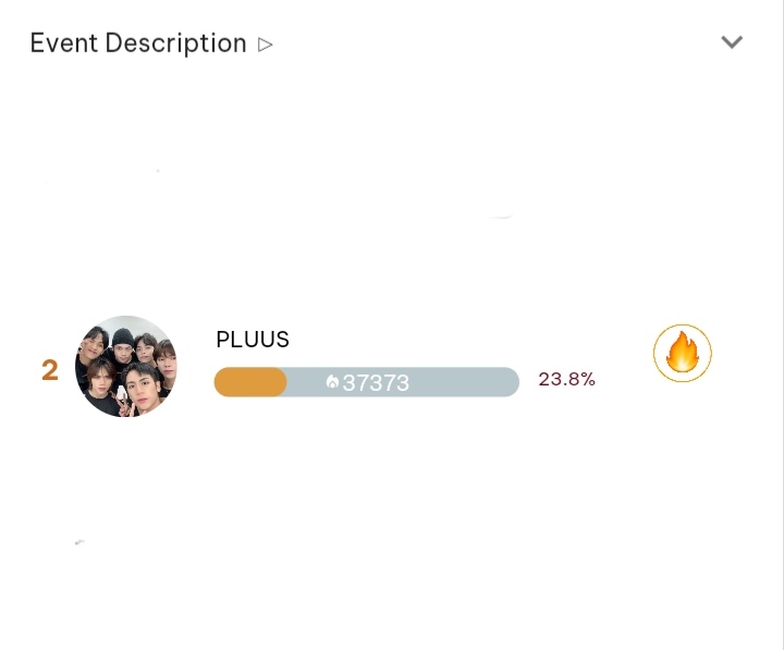 PLUUS_VTeam's tweet photo. [📊] PLUUS VOTING UPDATES

With our 2 hours of Mass Voting #PLUUS is the one who's leading again on site and 2nd on app!

Current Count (As of 10:00 PM)
APP: 37,373 (+392) 
SITE: 23,083 (+654)
🔗 https://t.co/HPT15CXImJ
🔗 https://t.co/pEWtX48Iww

VOTE!

#SUMasamaToSTREAMandVOTE https://t.co/DCjTUgBmG3