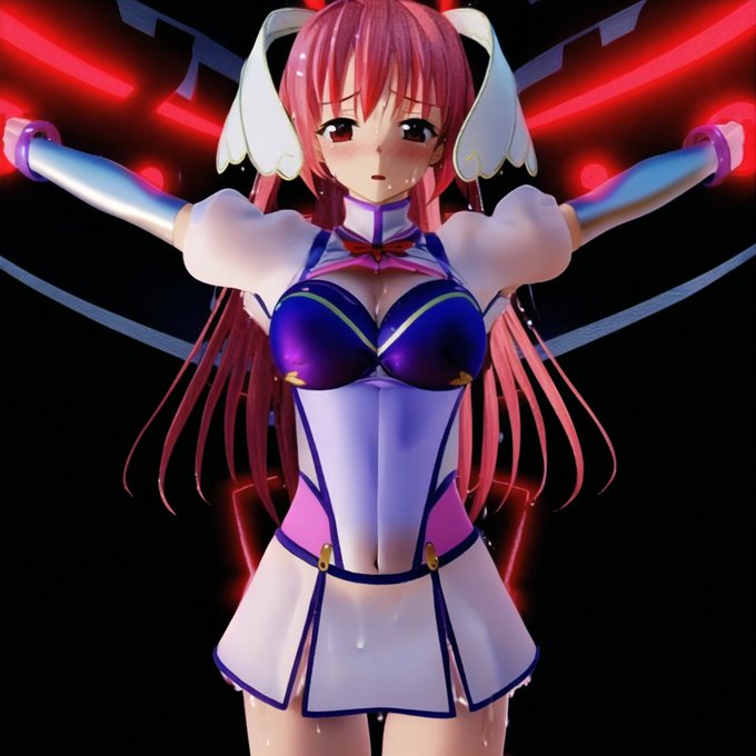 アークブレイバー発売したので
エンシェルレナを磔にします
(筋の通った説明)

#さんかくアート 