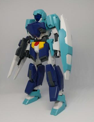 フルアーマーアデルをでっち上げてみた
