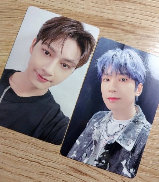 nuevecartz's tweet photo. ꒰ #nineepesos ꒱  wts | lfb | ph

↪︎ 320, sold as set
↪︎ pasalo slot, onhand kay seller
↪︎ reply / dm mine to claim 
↪︎ read carrd
https://t.co/eTvUeZz9Wr

t. wonwoo jun caratland cl2022 cl22 dvd seventeen svt ph https://t.co/xMOWwICDi6