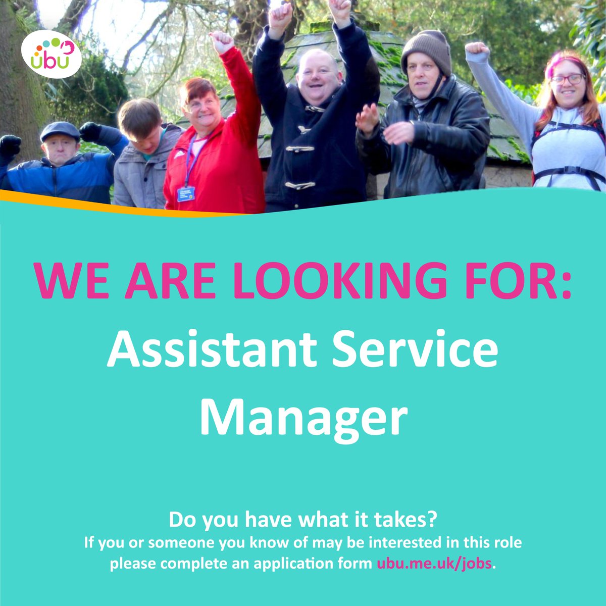ubusupport's tweet image. We have a Management position open in Darlington!

Apply here:
ubu.me.uk/service-manager

#Darlington #employment #jobs #hiring #job #jobsearch #recruitment #career #work #careers #recruiting #nowhiring