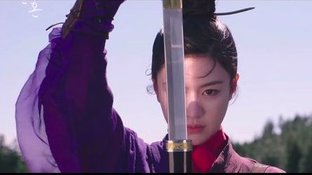 only royalty used to be able to wear rich hues of purple 

'you might think i'm weak without a sword. but if i had one it would be bigger than yours' - Kings & Queens  
 
#TaleOfNineTailed1938 #AlchemyOfSouls 
#LeeJiEun #GoYounJung #KimSoYeon