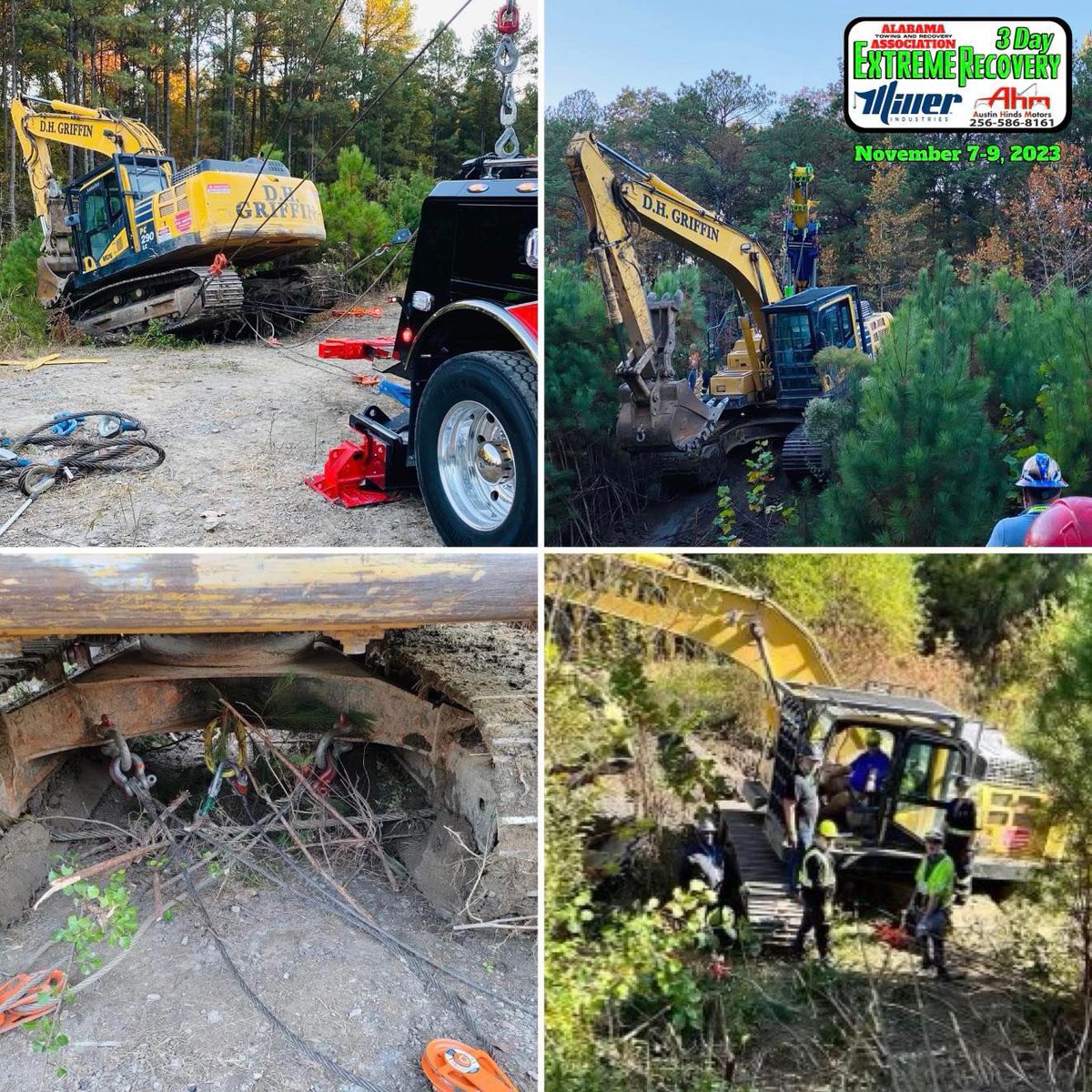 Alabama Towing And Recovery Association tweet media