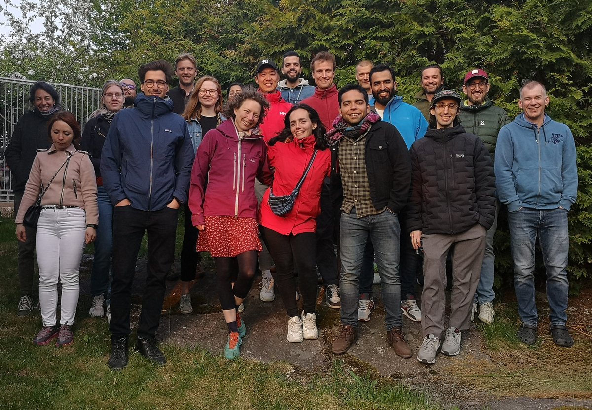 🌲📚 Exciting week @UniNMBU and our NOVA course in Deep Learning for Forest Remote Sensing Applications! Huge thanks to @stefanopuliti and @SmartForest_SFI for making this happen! Looking forward to new forestry research from these students! 💡🌍🌳 #DeepLearning #RemoteSensing