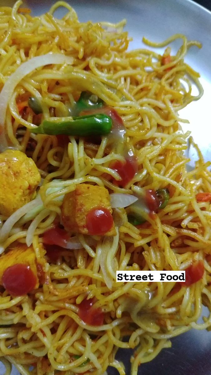 😍
#SteetFood
#KolkataStyle
#Foodie