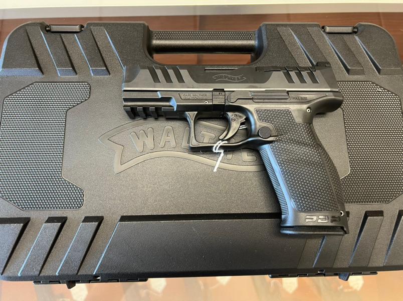 PhoenixGunCo's tweet image. Walther PDP FS 9MM 18rd optics ready - take a step above your buddies at the range with this fantastic shooter from Walther!