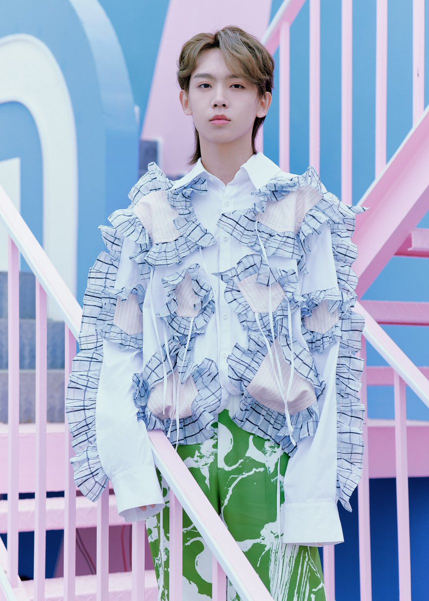 ボイプラ 张帅博 장슈아이보 シュアイボ ファンミ ペンミ トレカ アホプ Shuaibo（张帅博）》フォトカードセットB／Photo Card Set #B