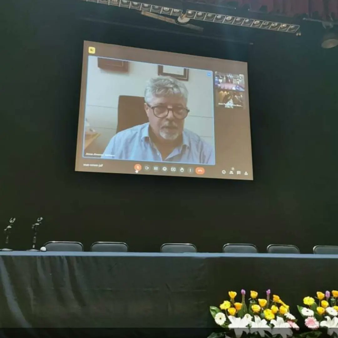 18ariipn's tweet photo. Estamos cerrando con mucho entusiasmo nuestra 18a Reunión en Honor al Dr. Carlos M. Cerda García Rojas. 
Gracias a todos por su participación, las charlas y ponencias. https://t.co/3RAq29S3HM