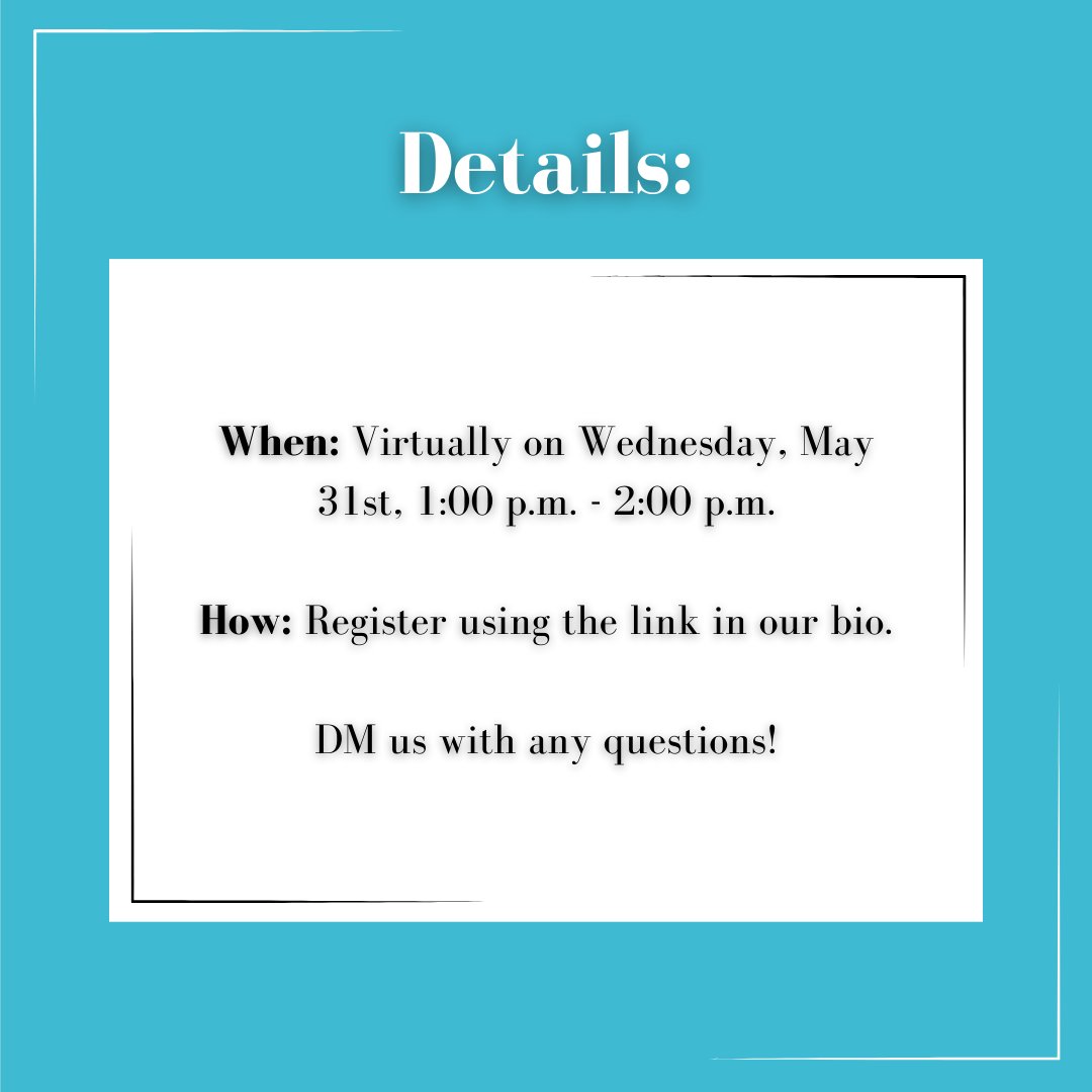studio_wesley_'s tweet photo. Don't forget to sign up for our pre-annual conference workshop on May 31st! Connie Baker will be defining spiritual abuse and discussing how we can identify and prevent it. Link to register is below!

#annualconference
#flumc  #progressivechristians

https://t.co/So8n8aNxVf https://t.co/6Ie6LuwIVS