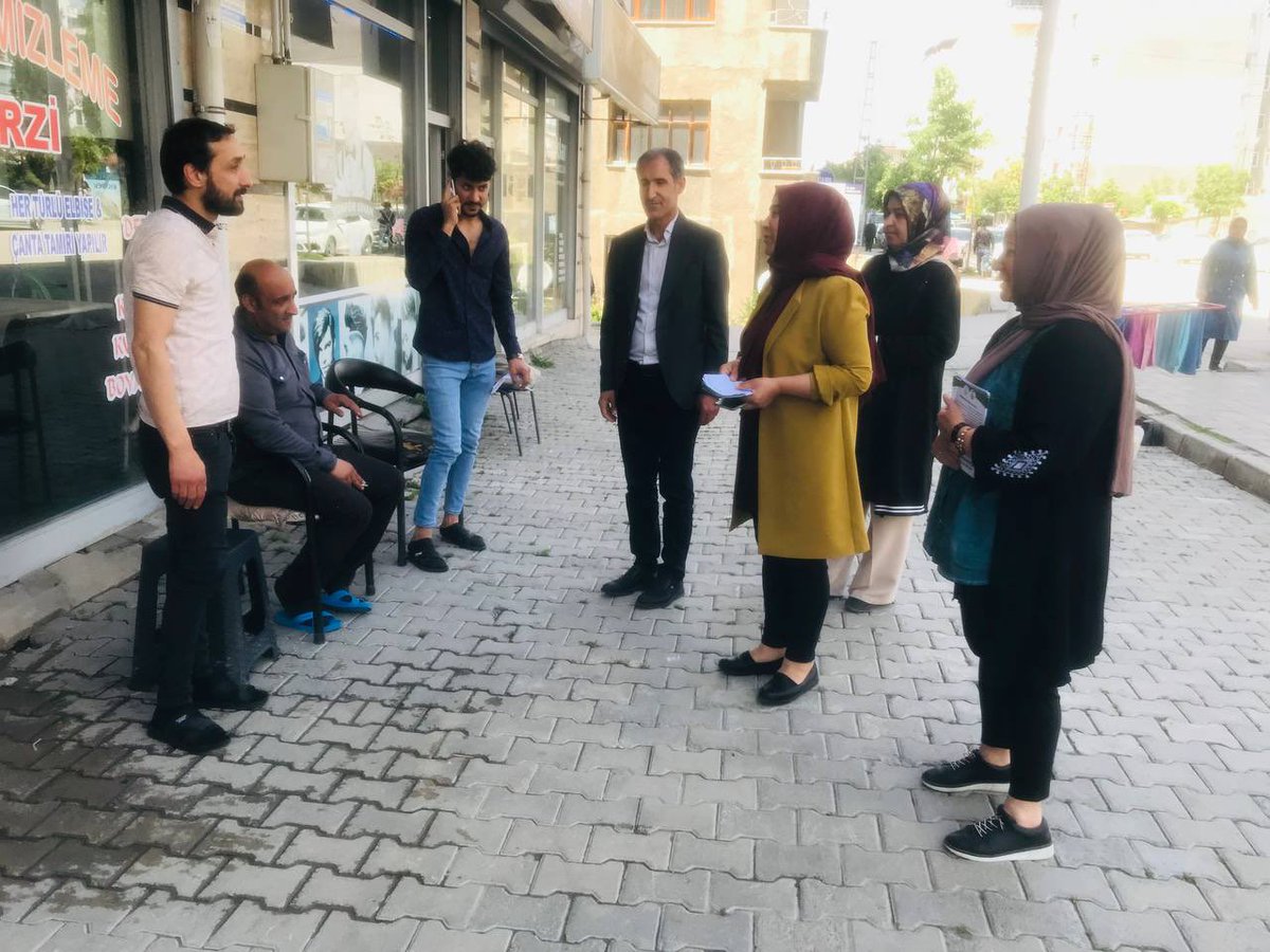 HDP TUŞBA tweet media