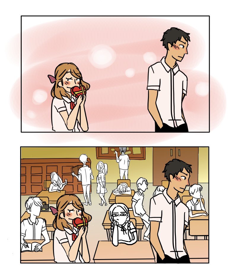 valentine sucks (without you) - the prologue, 2019 (1/4)