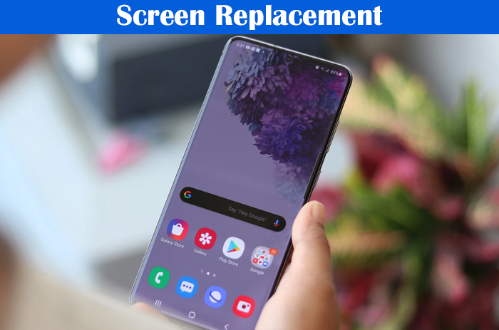 SAMSUNG GALAXY S20 PLUS SCREEN REPLACEMENT

Book now :
phoenixcell.ca/collections/sa…
.
.
.
.
#CellphoneRepair #mobileshop #phonerepairs
