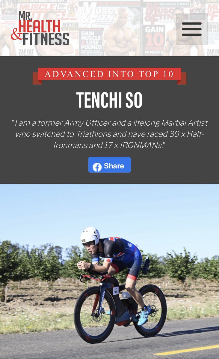 Made it to Top 10! Thanks everyone, please continue to vote at the URL! 🙏🙏