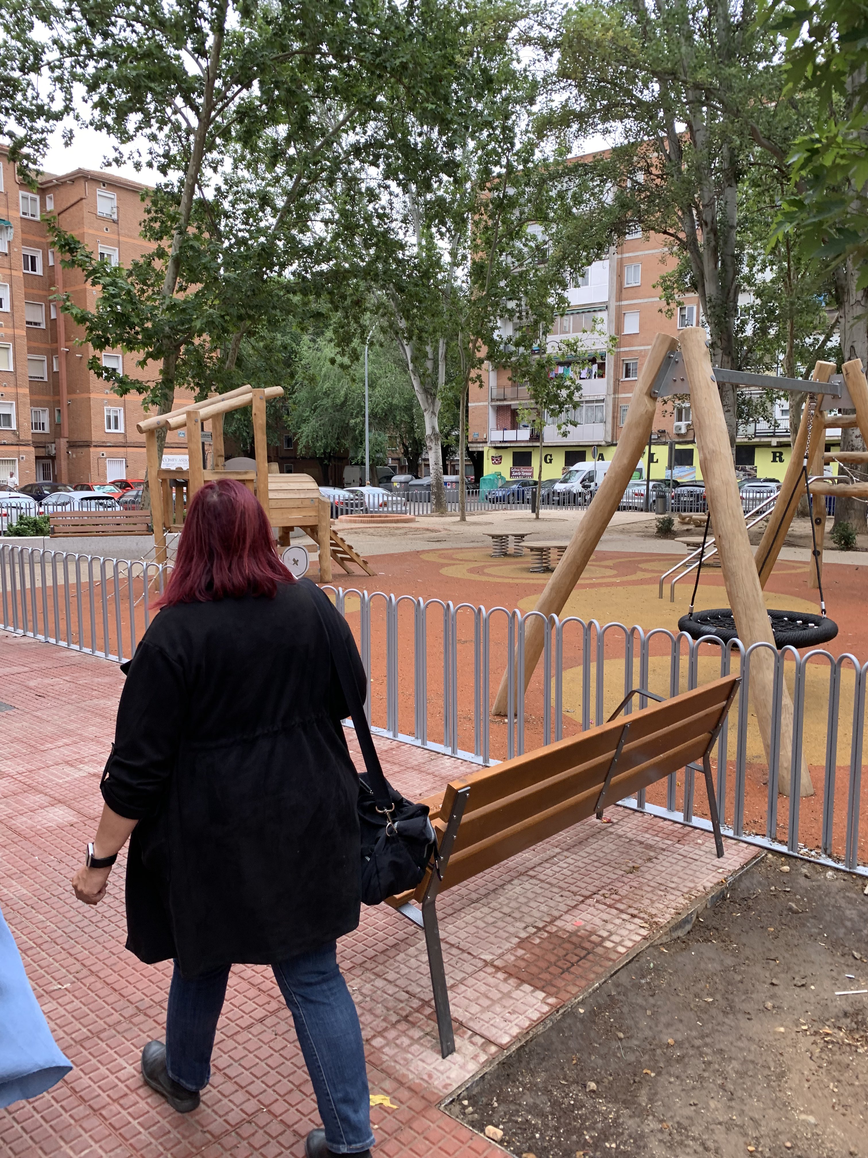 Foto cedida por Más Madrid Alcalá