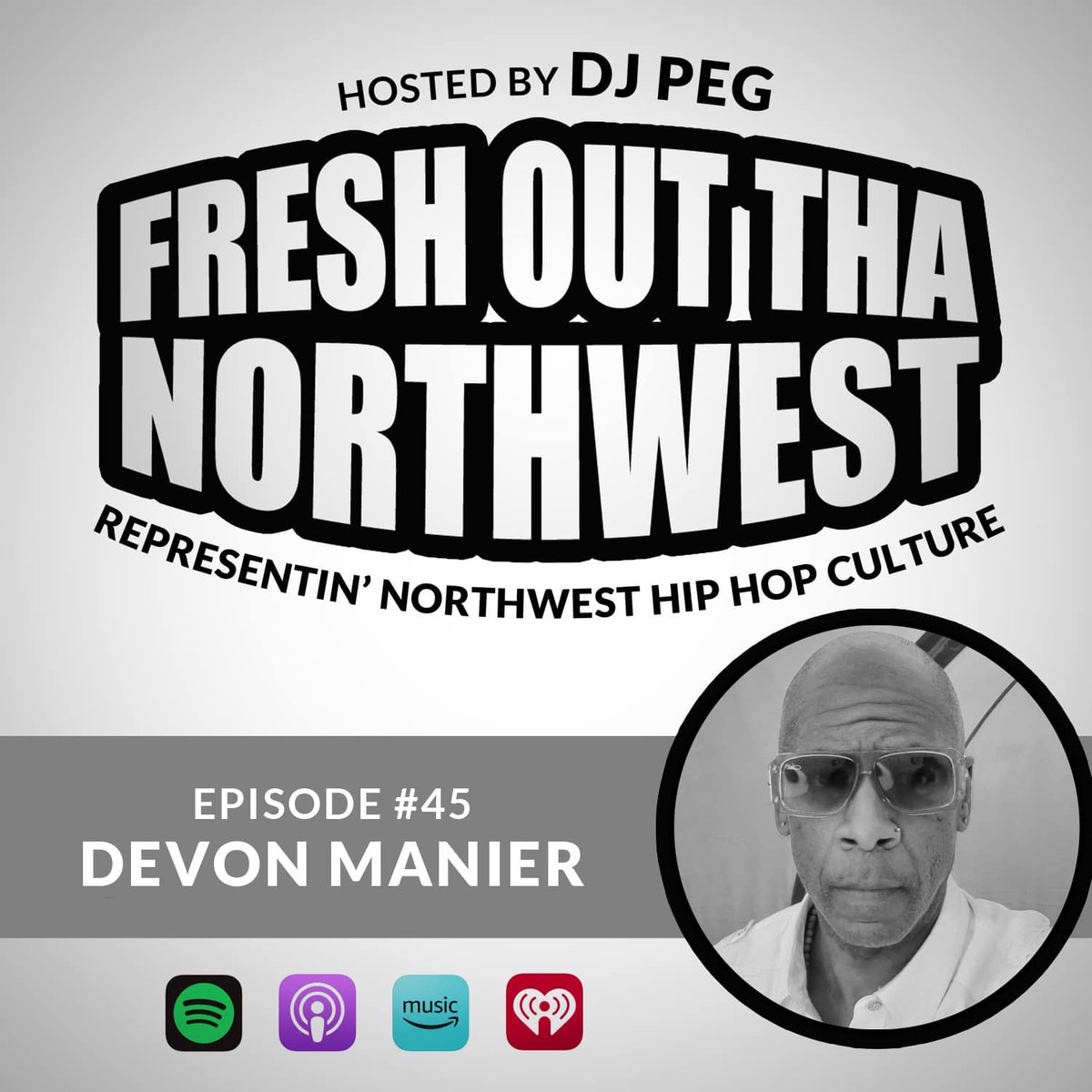 Recent interview I did with <a href="/DJPeg206/">DJ Peg</a> on the Fresh Out Tha Northwest podcast
tinyurl.com/e5r4uuhe