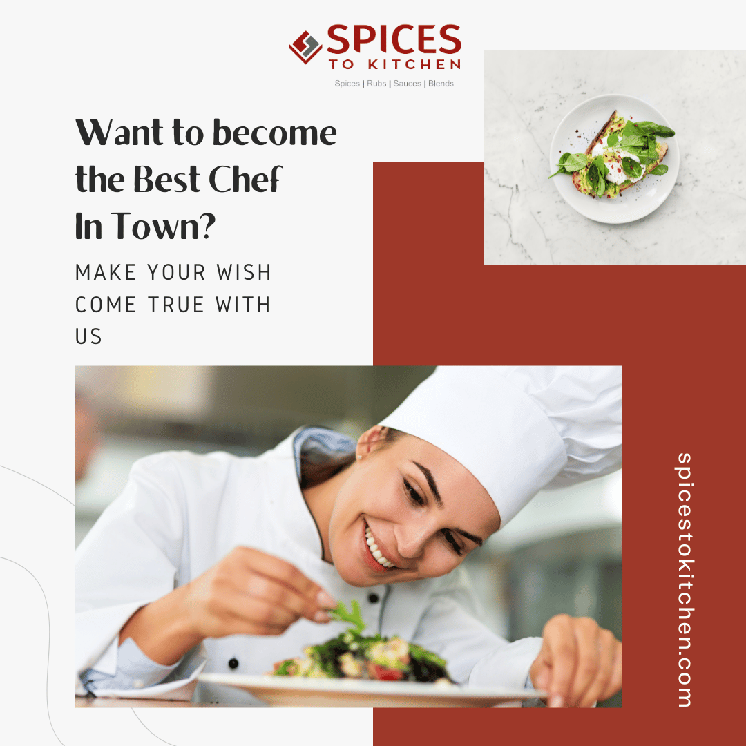 spicestokitchen's tweet photo. Unleash your culinary creativity with our exquisite blends and spices! 🌶️🍃 Elevate your kitchen game and embark on a flavorful journey to becoming a renowned chef. Let your dishes tell a story of passion and gastronomic excellence. https://t.co/w8KxDXpwTz