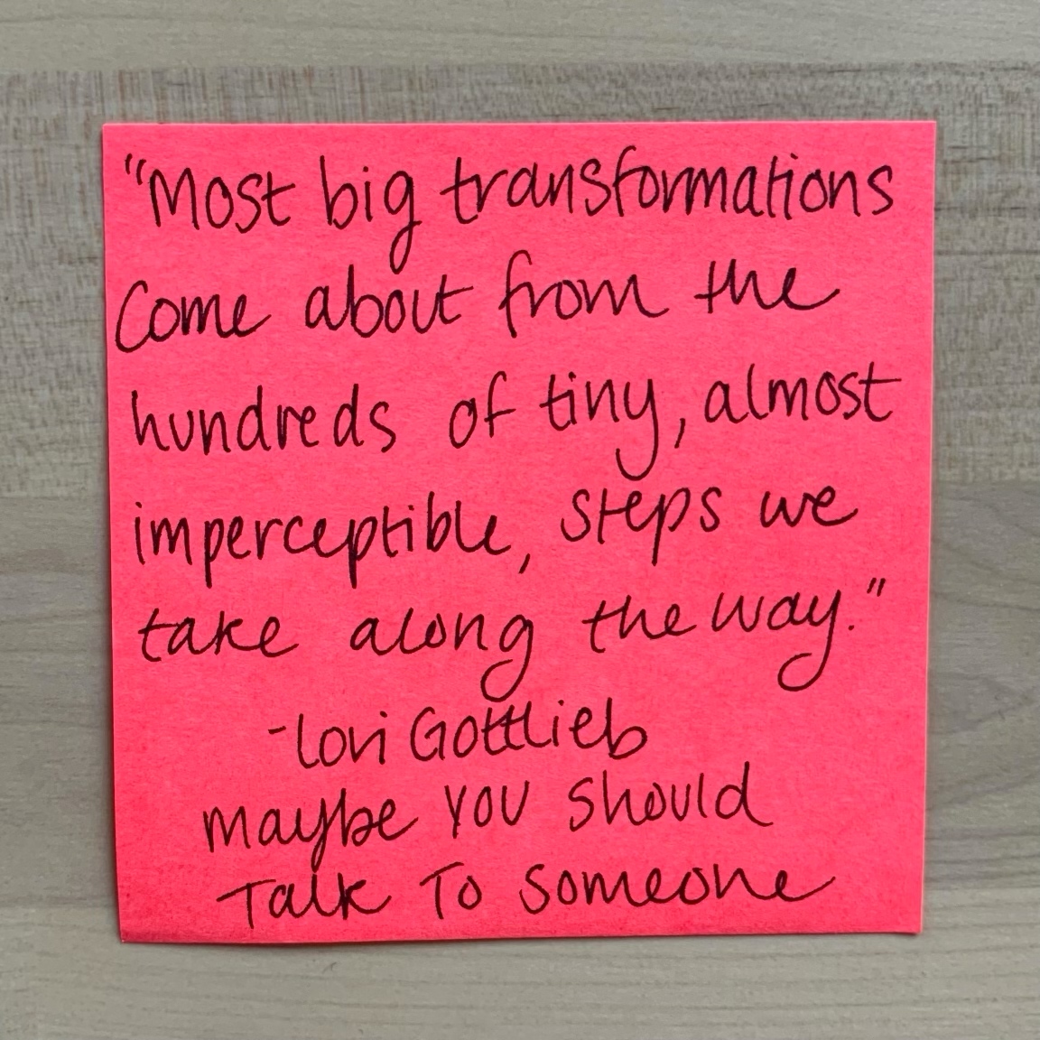 Lori Gottlieb tweet media