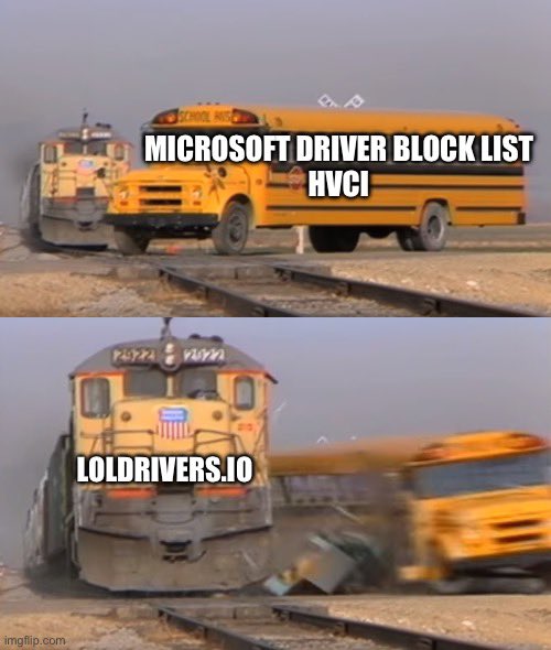 Happy Friday from the #LOLDrivers crew